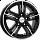 ����������� ���� ����� K&K Trinity 6x15 5x114,3 ET45 DIA67.1 ����� ������
